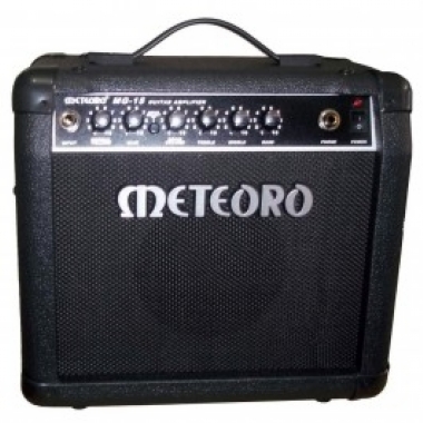 Amplificador Guitarra Meteoro MG15