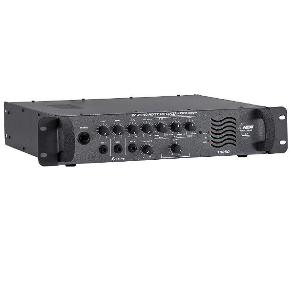 Amplificador Mixer LL NCA PWM1000 250W