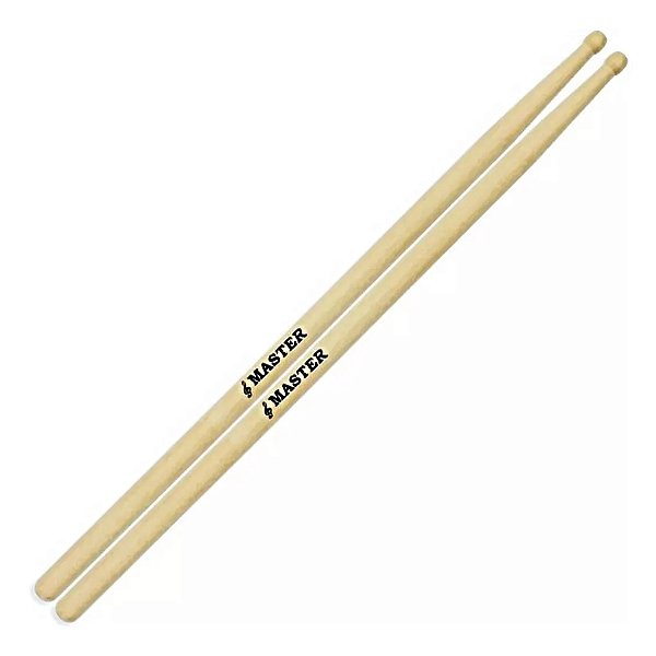 Baqueta de Madeira Liverpool Master MT11