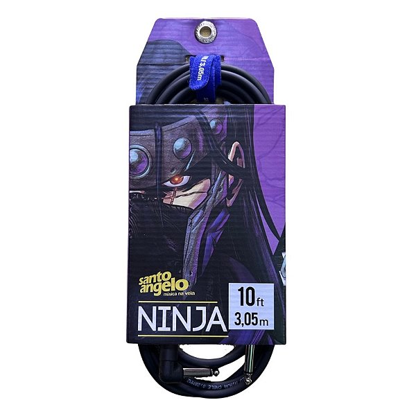 Cabo P10 / P10 Santo Angelo Ninja L 3,05 Metros