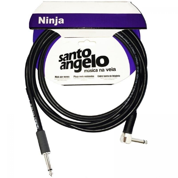 Cabo P10 / P10 Santo Angelo Ninja L 6,10 Metros