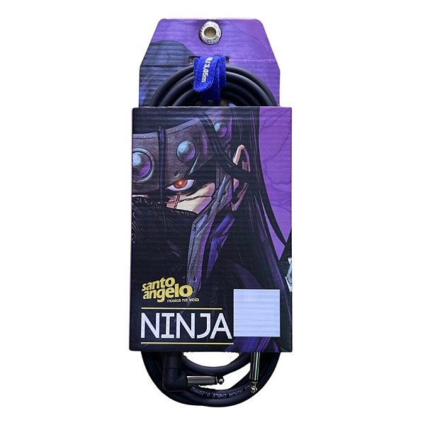 Cabo P10 / P10 Santo Angelo Ninja L 7,62 Metros