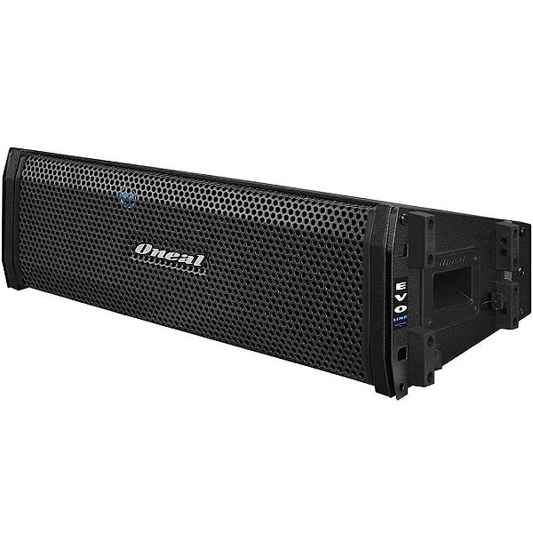 Caixa Amplificada 6" Oneal Line Array Ola 260 350W