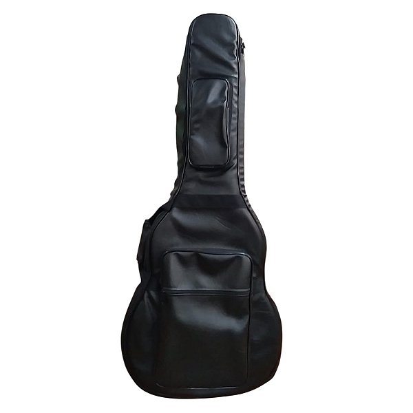 Capa Violão Folk Courino Master Zad Som RVFM