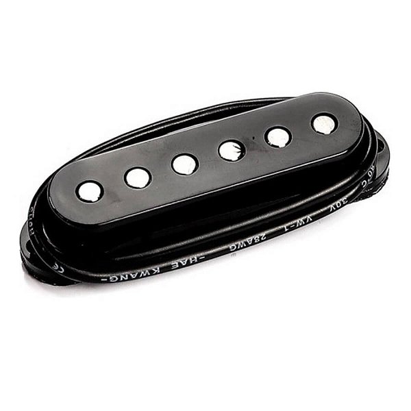 Captador Guitarra Spirit Bright Class STK50 Preto