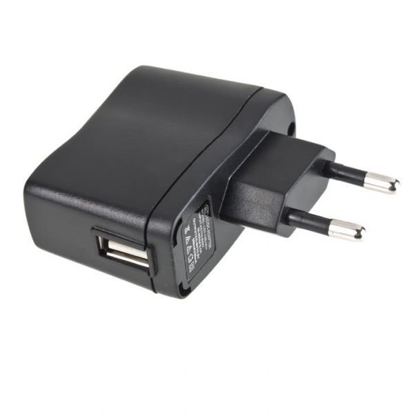 Carregador / Fonte de Alimentação Microfone Vokal USB UA1