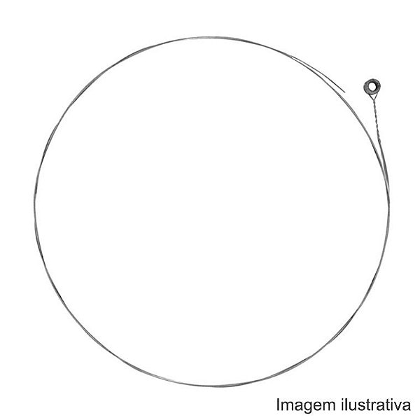 Corda Avulsa Viola Rouxinol 1º Mi R351