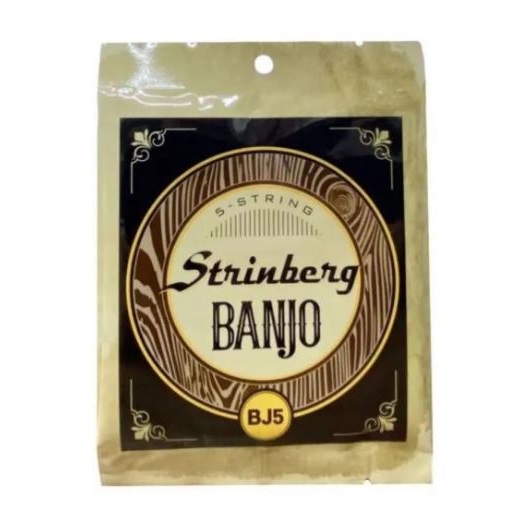 Encordoamento Banjo Country Strinberg BJ5