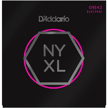 Encordoamento Guitarra .009 D'Addario NYXL 0942