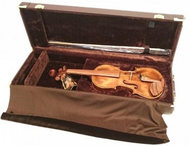 Estojo Violino Fama Extra Luxo EX051