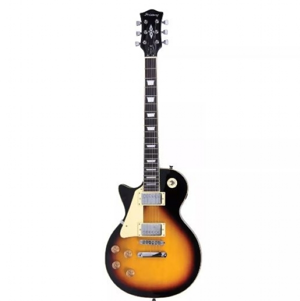 Guitarra Canhoto Strinberg Les Paul LPS230 SB