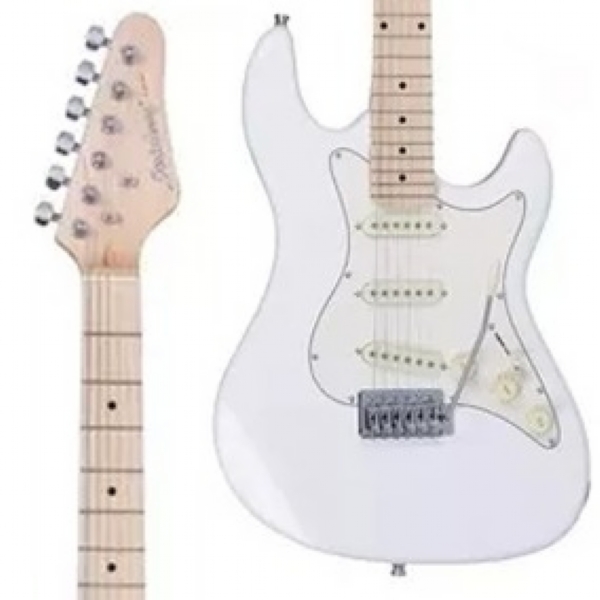 Guitarra Stratocaster Strinberg STS150 MWH