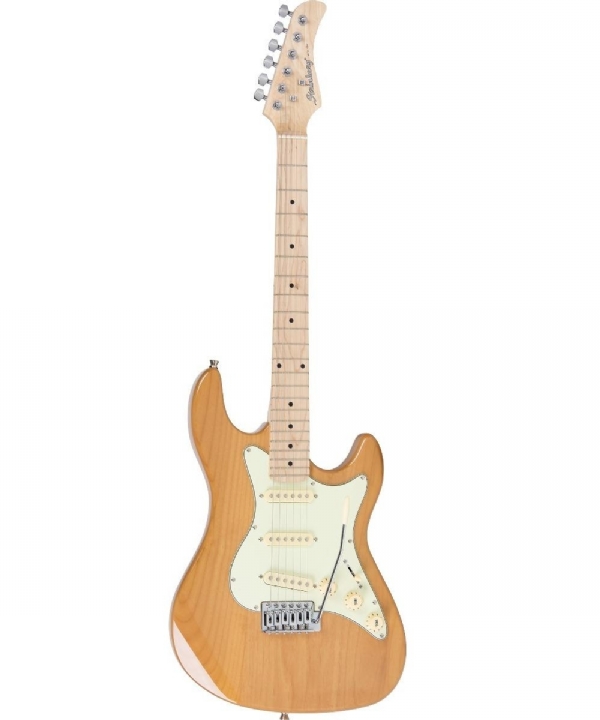 Guitarra Stratocaster Strinberg STS150 NA