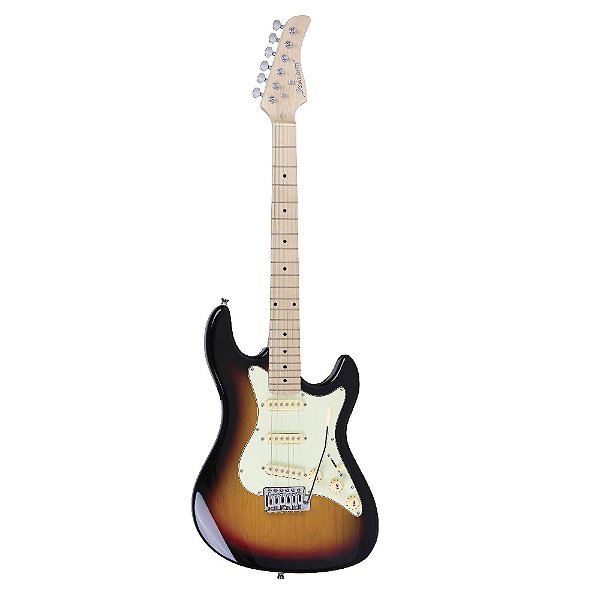 Guitarra Stratocaster Strinberg STS150 SB