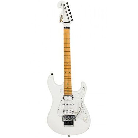 Guitarra Stratocaster Tagima E2 Edu Ardanuy SE WH com Case