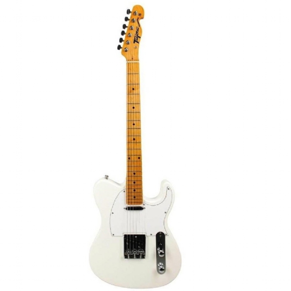 Guitarra Tagima Telecaster TW55 Woodstock WH