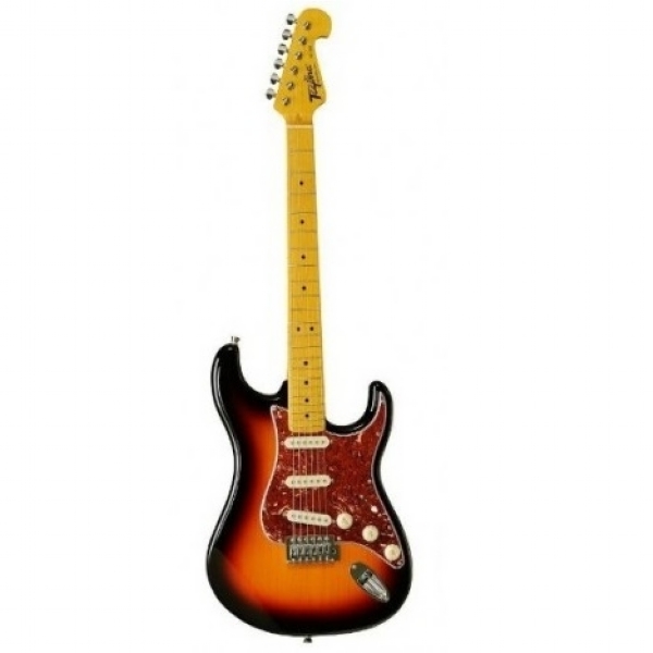 Guitarra Tagima Stratocaster Woodstock Series TG530 SB