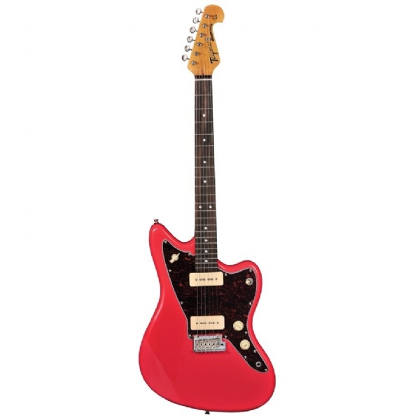 Guitarra Tagima Jaguar Woodstock TW61 FR