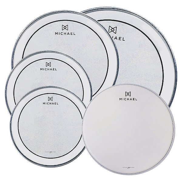 Kit de Peles Hidráulica Michael PRO22