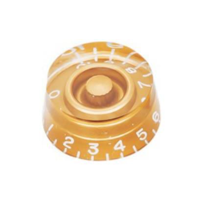 Knob de Guitarra Les Paul Sonotec KBLP Dourado