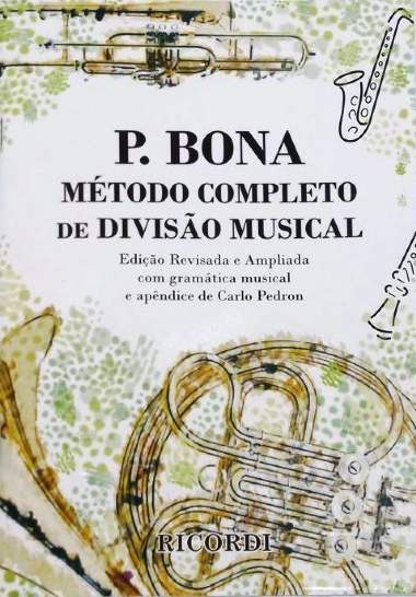Método Completo Bona Divisão Musical