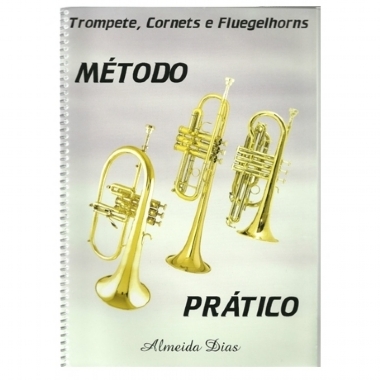 Método Prático Trompete, Cornets e Fluegelhorns