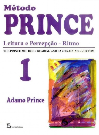 Método Prince Leitura e Percepção - Ritmo