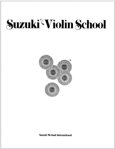 Método Violin School Suzuki - Vol 10