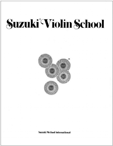 Método Violin School Suzuki - Vol 5