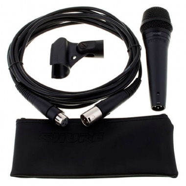 Microfone de Mão Shure PGA57 XLR