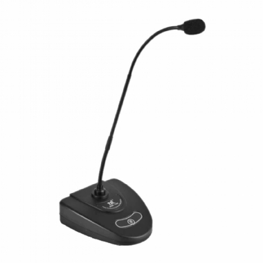 Microfone Gooseneck com Base TSI MMF102