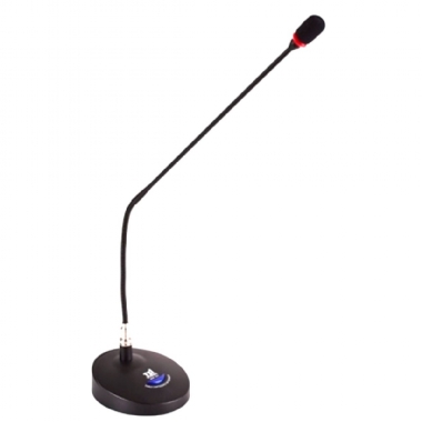 Microfone Gooseneck com Base TSI MMF303