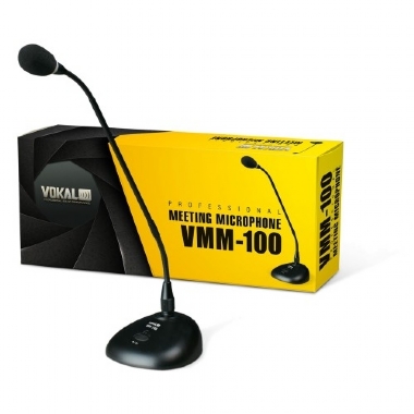 Microfone Gooseneck Vokal VMM-100