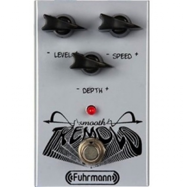 Pedal para Guitarra Fuhrmann Smooth Tremolo ST-01