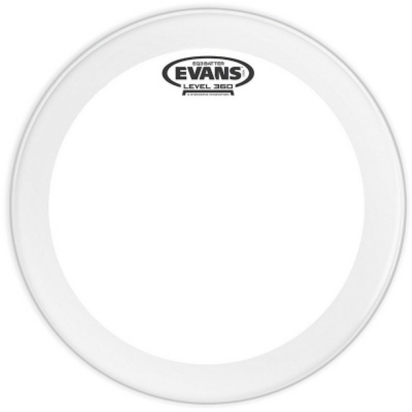 Pele 20" Evans Bumbo EQ3 BD20GB3