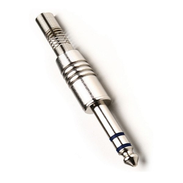 Plug P10 Stereo com Mola Santo Angelo PLG Ninja