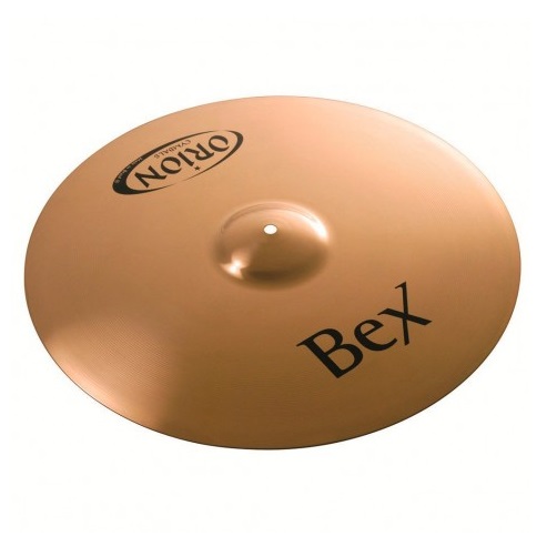 Prato Chimbal 14" Orion Bex BX14HB / BX14HT (Par)