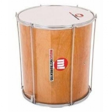 Surdo 20" x 60 Madeira Verniz PHX 418