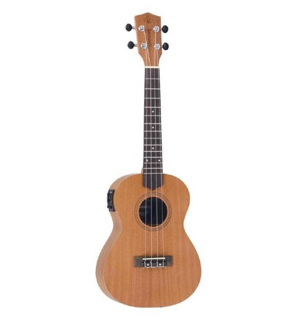 Ukulelê Elétrico Strinberg Tenor UK06-TE MGS Fosco