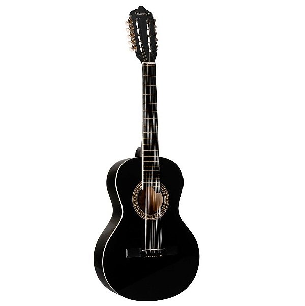 Viola Elétrica Giannini GVSX15 BK