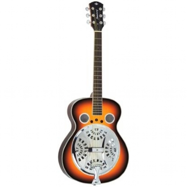 Violão Acústico Aço Strinberg SDB30 Resonator Dobro SB