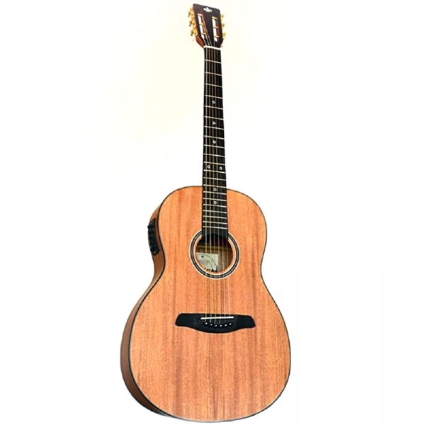 Violão Elétrico Aço Strinberg SY25 MGS Fosco