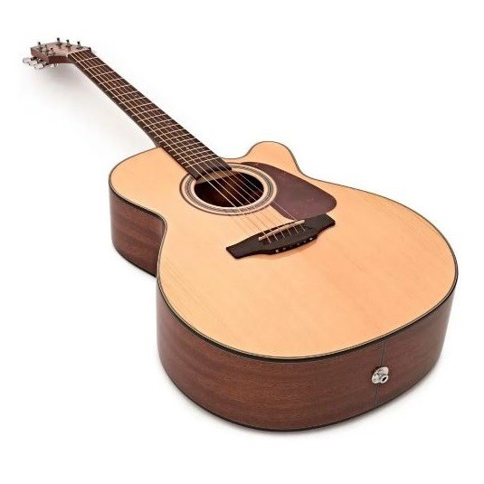 Violão Elétrico Aço Takamine GN15CE NS Fosco