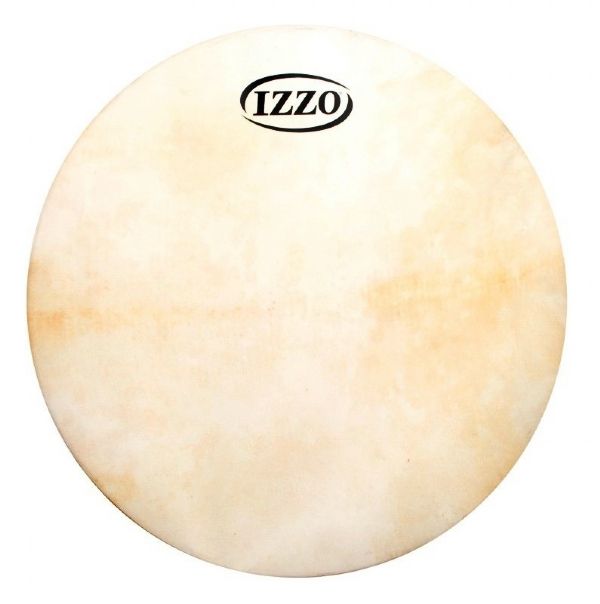 Pele 18" Couro Izzo IZ7019