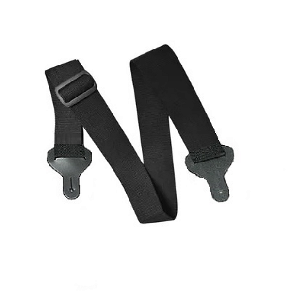 Correia 5 cm Nylon Zad Som TG301 Preta