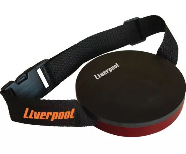 Pad de Estudo Bateria Practive Leg 5" Liverpool 040