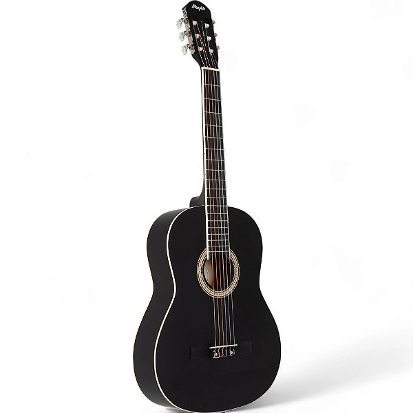 Violão Acústico Nylon Memphis AD39 Preto