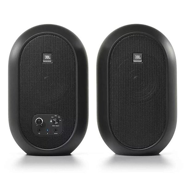 Monitor de Áudio para Estúdio JBL 104 BT 60W