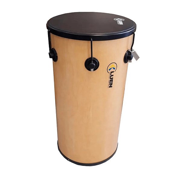 Tantan 14" x 70 Luen Madeira Pele Korino Preta - 25024