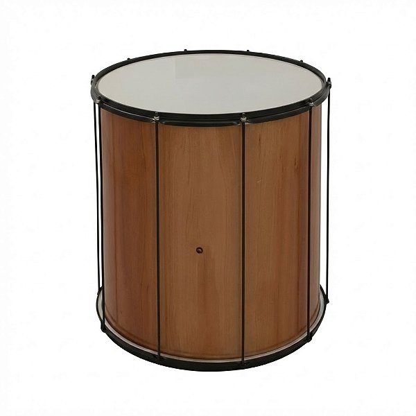 Surdo 20" x 60 Luen Madeira Pele Leitosa 20632